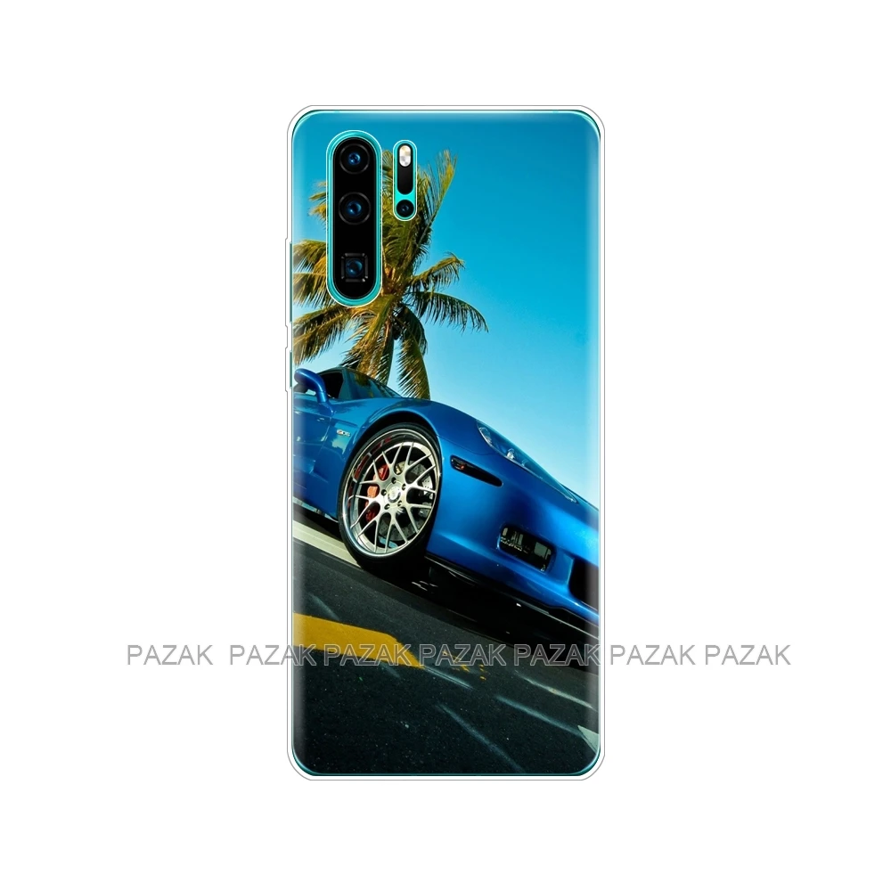 Чехол для huawei P30 Pro Чехол huawei P30Pro силиконовый чехол ТПУ задняя крышка для телефона на huawei P30 Pro VOG-L29 ELE-L29 P 30 Lite чехол - Цвет: 10628
