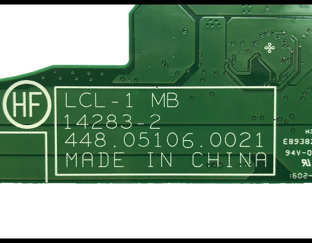 Материнская плата для ноутбука Lenovo Thinkpad YOGA 460 FRU:00UP146 448.05106.0021 SR2EZ I7 6500U DDR3 2 Гб 100%
