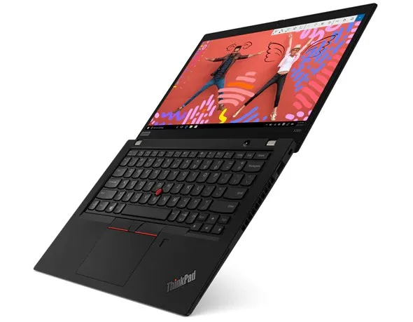 Топ Ноутбук lenovo ThinkPad X390 Yoga с 13 3 дюймовым сенсорным экраном антибликовым