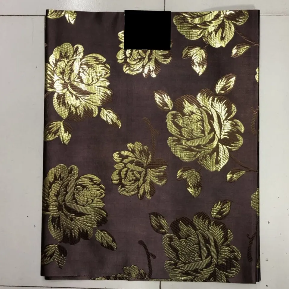 2 шт. галстук в африканском стиле красный и золотой нигерийский sego gele головной