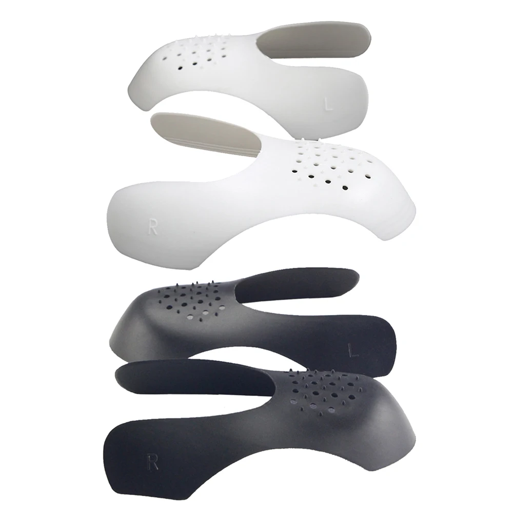 2 пары практичных универсальных кроссовок Защитные щитки защита от складки