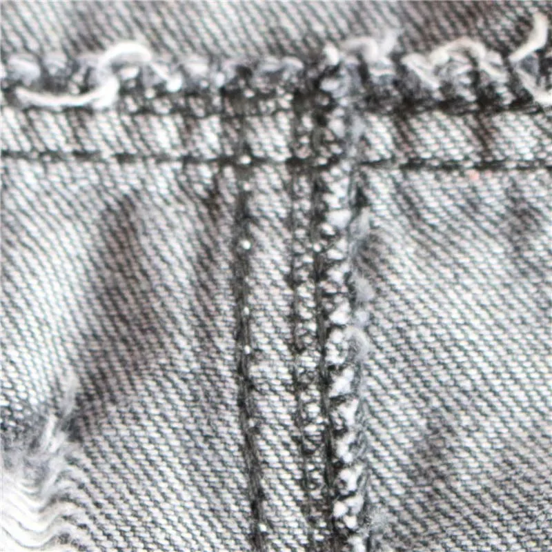 Модная Повседневная джинсовая куртка для собак Классическая однотонная Одежда