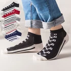 Хлопковые Спортивные Тапочки, носки для мужчин и женщин, носки для бега, носки для занятий спортом, носки с дышащей сеткой для йоги и упражнений, разные цвета