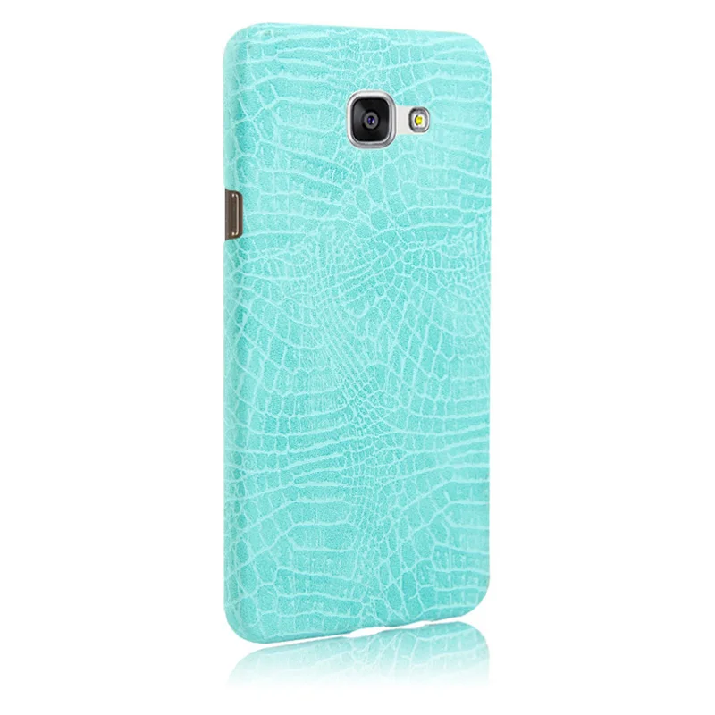 Роскошный 3D чехол из искусственной кожи с узором крокодиловая кожа для Samsung Galaxy A3
