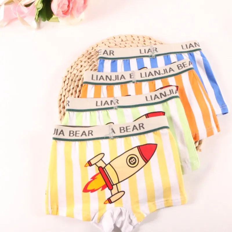 2 шт./Лот женское нижнее белье из чесаного хлопка|children's underwear|boxer childrengirl boxer |