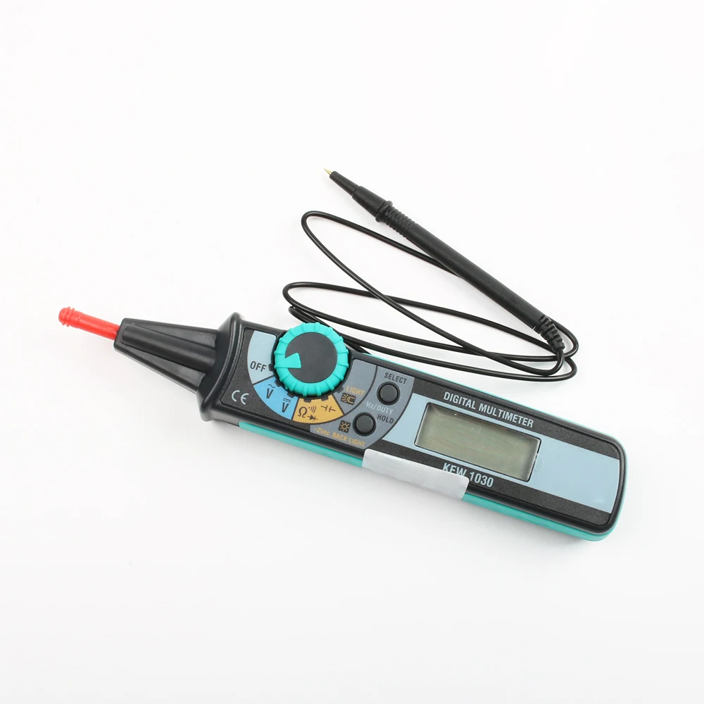 KYORITSU 1030 компактная ручка цифровой мультиметр DMM Цифровой метр|multimeter temperature|multimeter