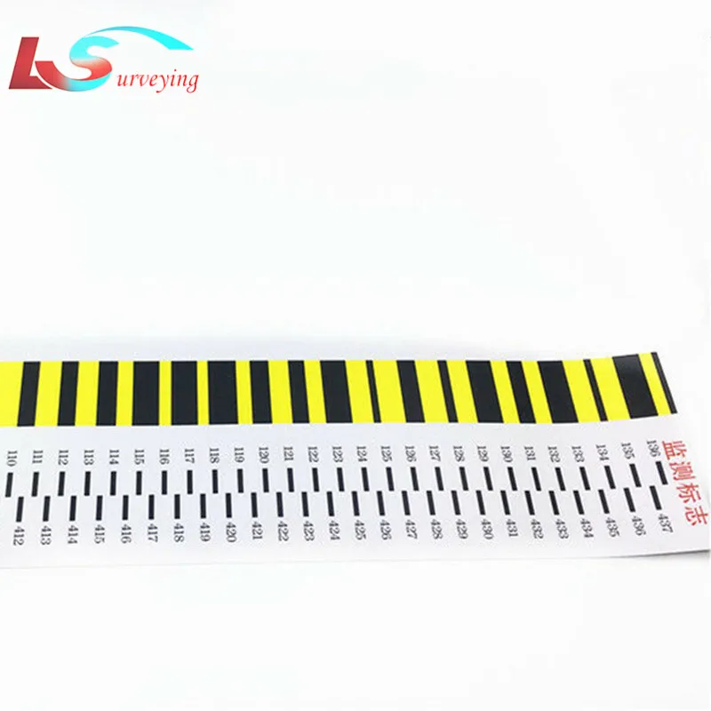 10 шт. высокое качество набор наблюдения стикер для Topcon DL502 Sokkia SDL30 цифровой