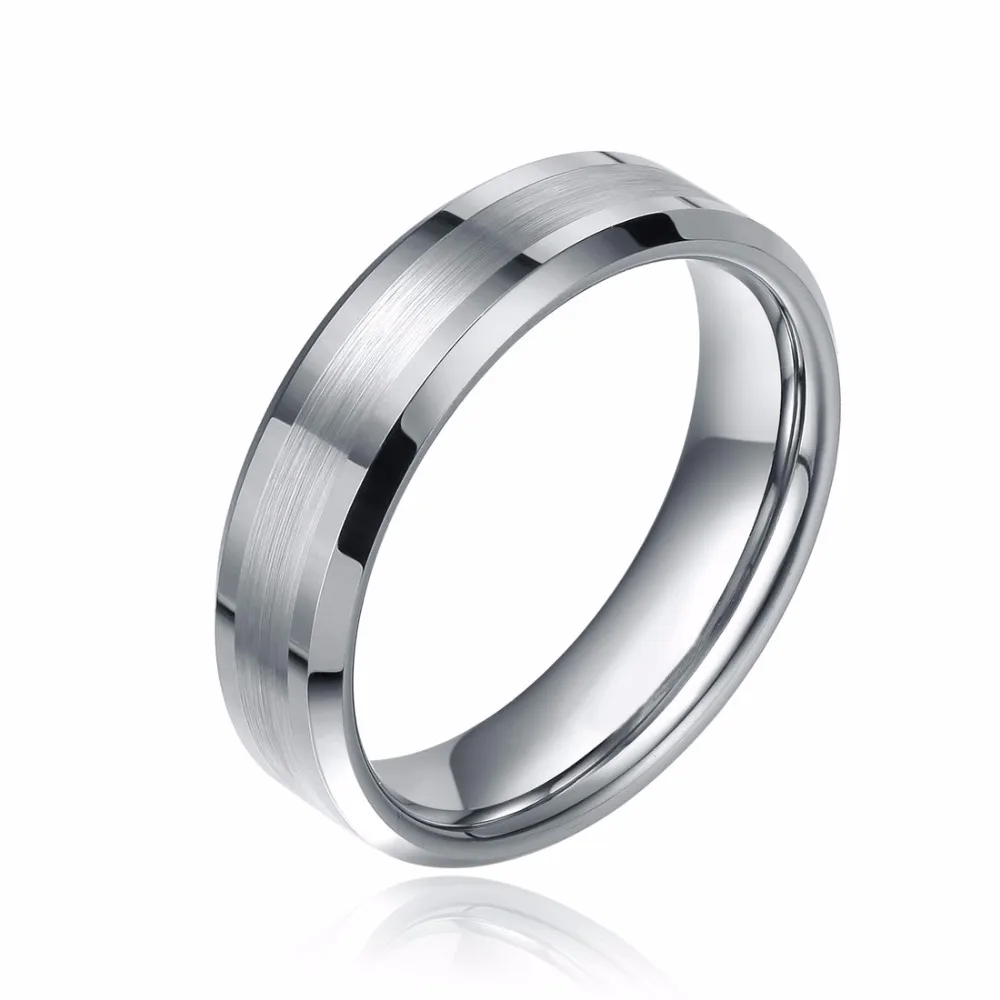 Кольцо обручальное из карбида вольфрама 6 мм|ring size|wedding band ringtungsten carbide ring |