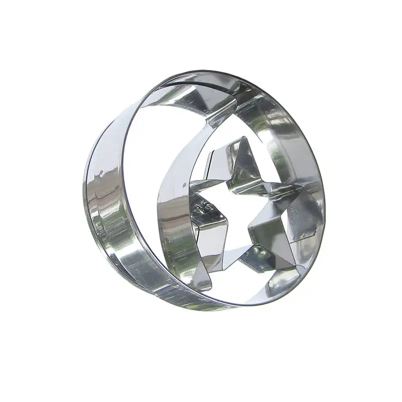 Простость Вселенной торты для украшения помадных резаков инструменты звезды