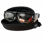 Ударопрочные баскетбольные защитные очки для плавания, очки для спорта на открытом воздухе, линзы из поликарбоната, очки широкого применения