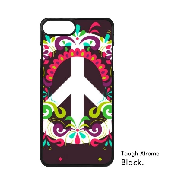 Любовь Мир против войны без один мир dove Улица граффити символ чехол для iPhone 678