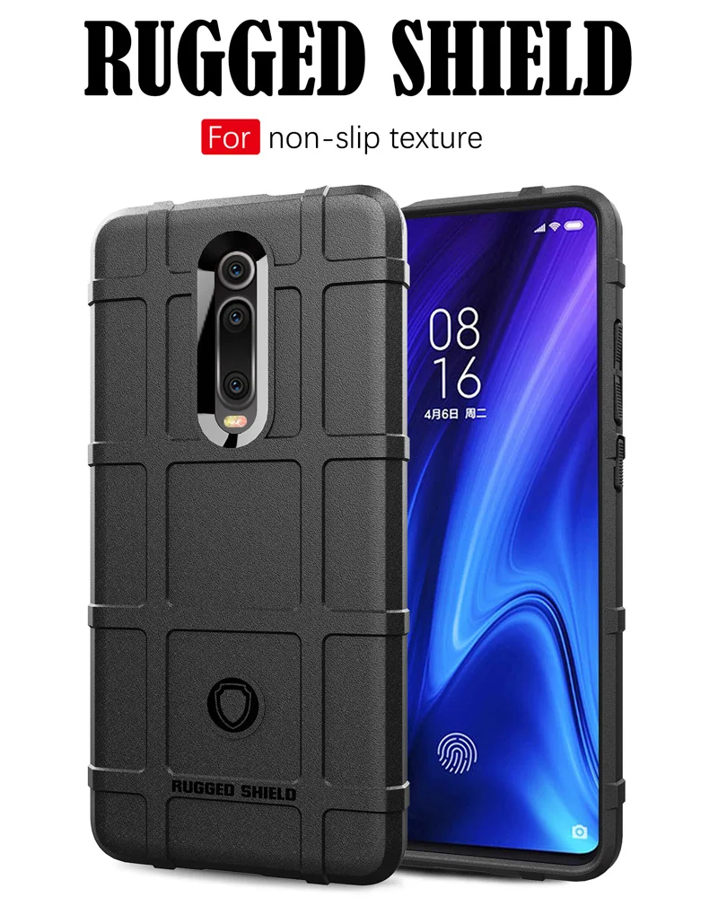 Прочный защитный чехол для Xiaomi mi 9T Pro Defender Armor ударопрочный чехол для Red mi K20 Pro