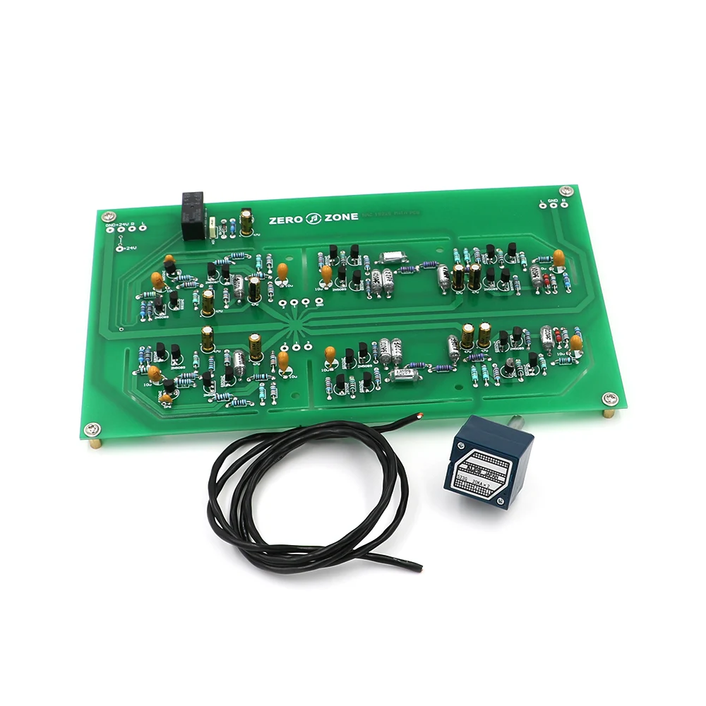 GZLOZONE Assembeld Clone NAIM NAC152XS предусилительная плата HIFI Preamp + ALPS Pot|hifi preamp|naim nac152xspreamplifier board