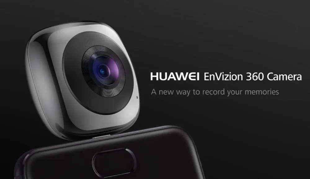 HUAWEI envision 360 камера Insta360 CV60 Android панорамная объектив hd 3D live Спортивная