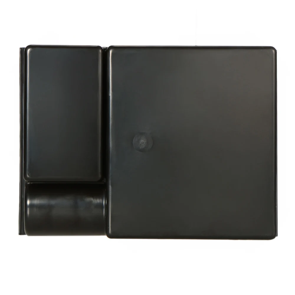 Стайлинг автомобиля центральный контейнер подлокотник центральной консоли для