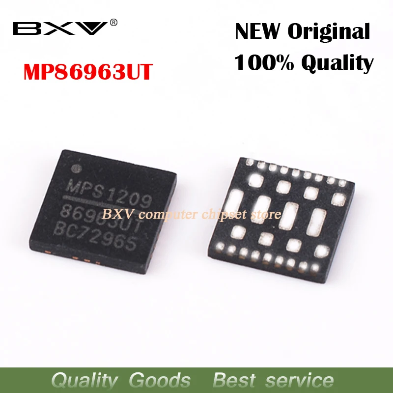 5 шт. MP86963UT MP86963 86963UT QFN 18 новый оригинальный Бесплатная доставка|shipping free| |