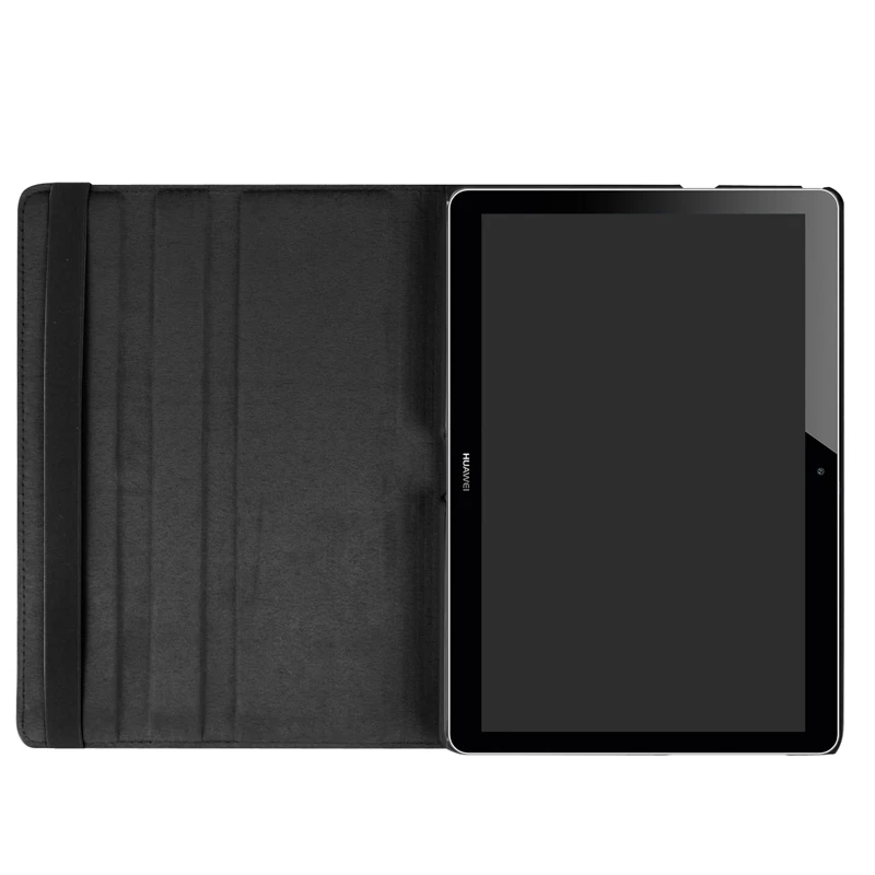 Чехол для Huawei MediaPad T5 10 T3 9 6 M5 Lite 1 8 0 360 вращающийся чехол подставка MatePad Pro 4 T8