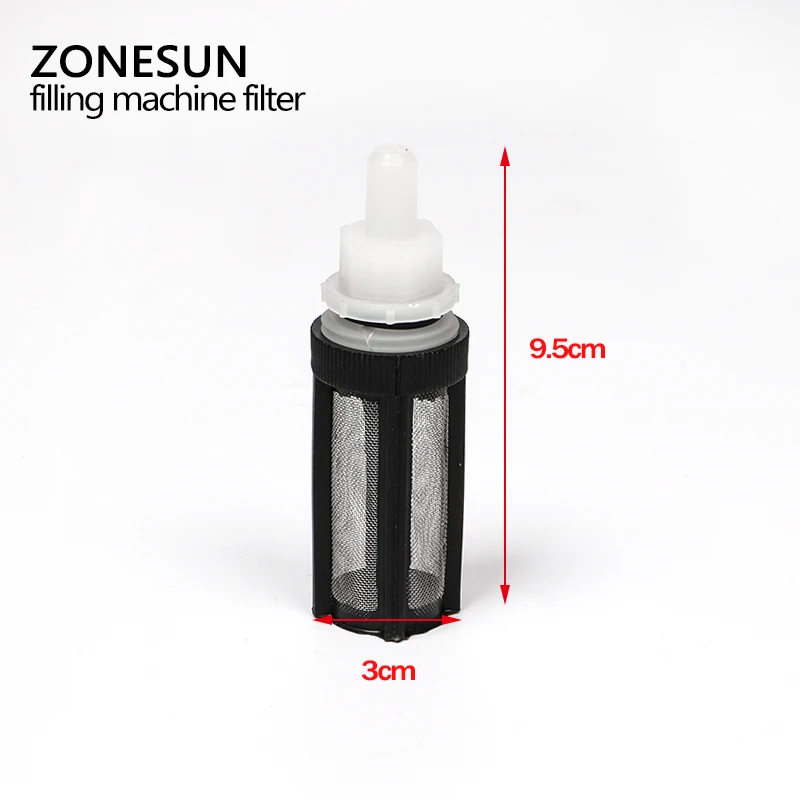 Фотофильтр ZONESUN GFK 160 KC 280 для цифровой розливной машины фильтр розлива