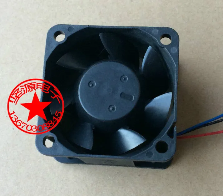 Серверный охлаждающий вентилятор Delta Electronics PFB0512EHF -F00 постоянный ток 12 В 0 1 А 50x50x32