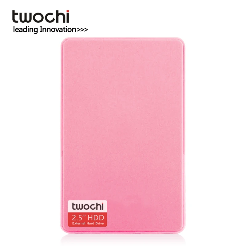 Внешний жесткий диск TWOCHI A1 5 цветов 2 дюйма 100 ГБ USB2.0|external hard drive 100gb|external drivehard |