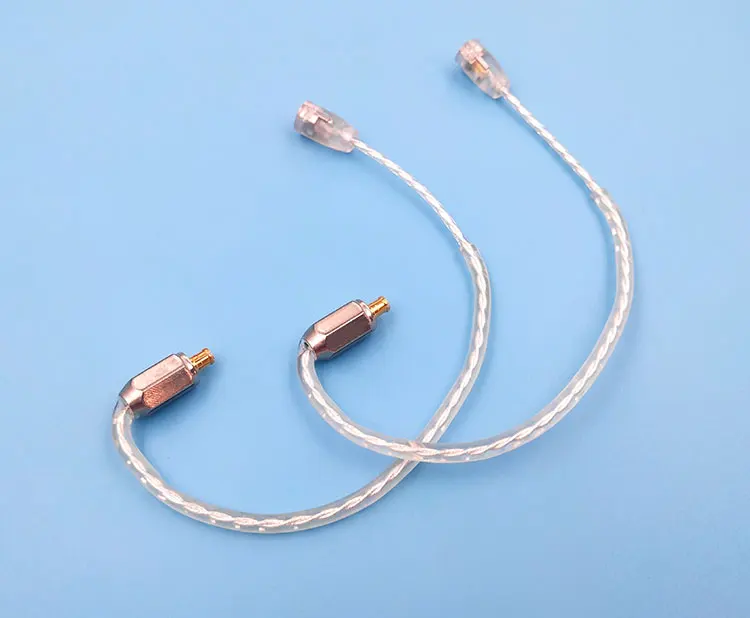 От mmcx до 0 78 мм/0 75 мм/im50/ie80/a2dc черный/белый|Кабели VGA| |
