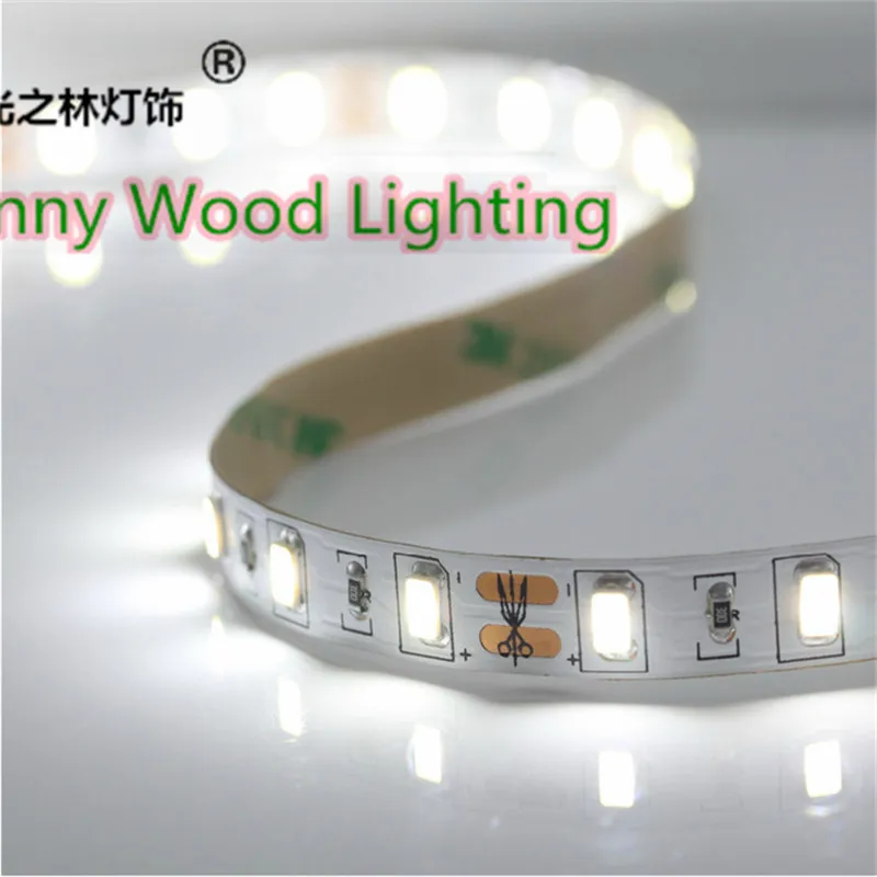 СВЕТОДИОДНАЯ лента SMD 5630 12 в пост. Тока 5 м/рулон | Лампы и освещение