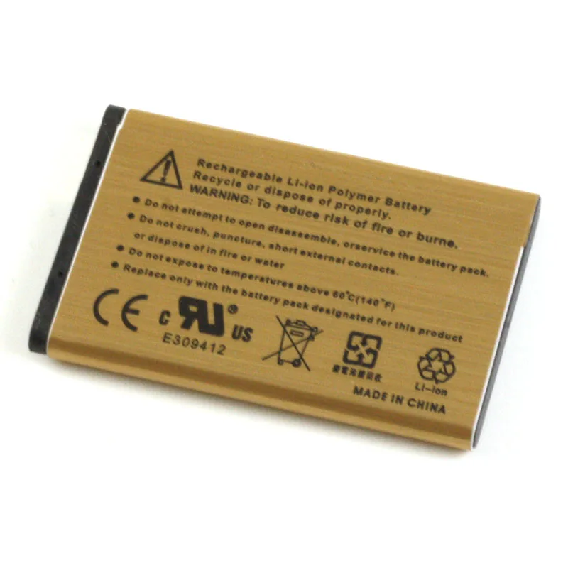 BL 4C bl 4c BL4C мобильного телефона Батарея батареи для Nokia 1202/1265/1325/1506/1508/1661/1706/2220