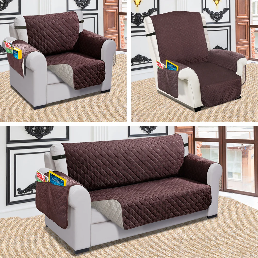 Чехол для дивана с откидывающейся спинкой протектор домашних животных собак и