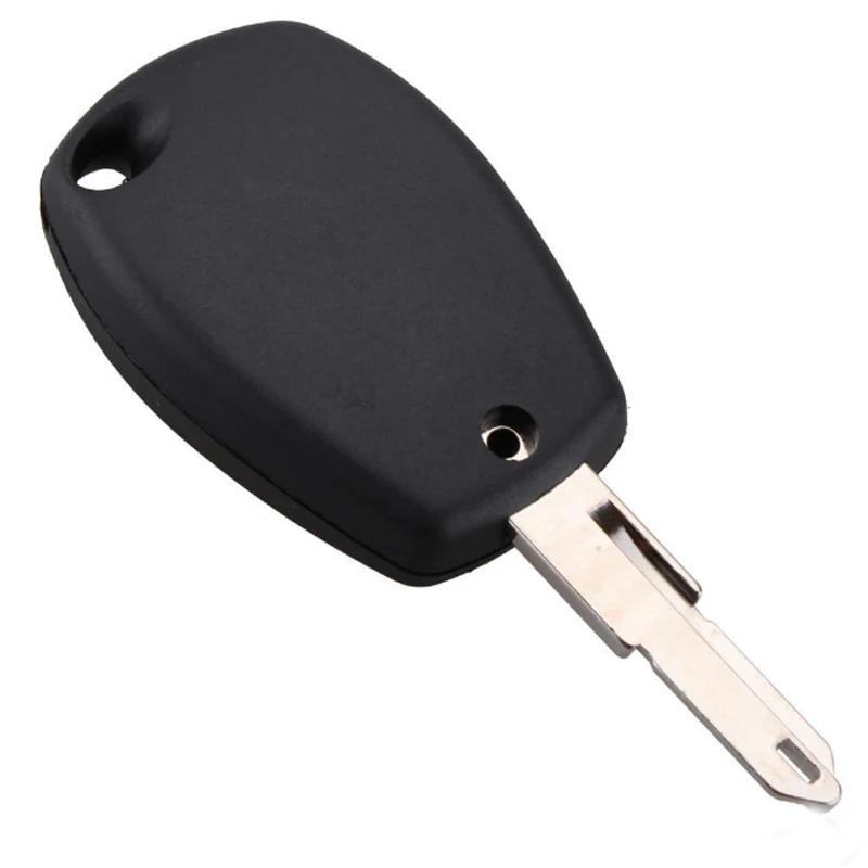 

PREISEI 5pieces/Lot 3 Buttons Complete Remote Key For Renault Car Smart Keyless Entry Fob With PCF7946 Chip 433MHZ No Logo