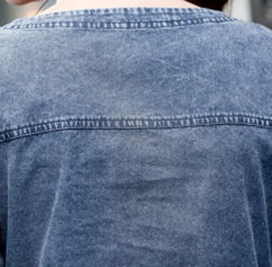 2019 модные Повседневное ва женская с короткими рукавами деним платье со свободной