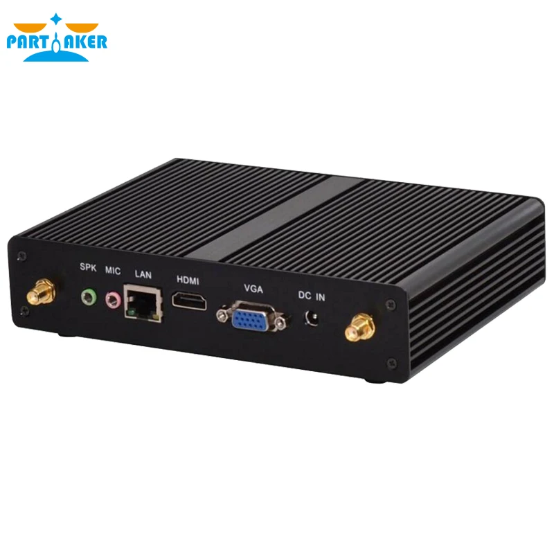 B6 Mini PC Windows 10 HD Mini Computer Celeron 2955U  Pentium Processor 3755U/3215U I3 4010Y Computer DDR3 HTPC minipc HDMI VGA