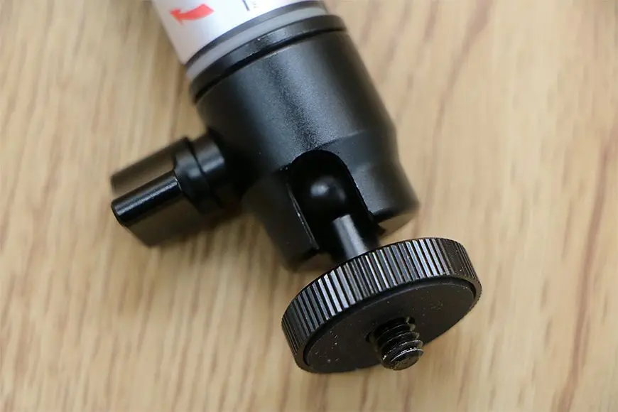 Телескопическая штанга из алюминиевого сплава для Zhiyun Smooth Q 3/4 SPG DJI Osmo mobile 1/2, аксессуары для ручных стабилизаторов
