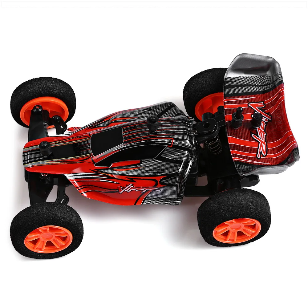 ZINGO RACING 9115 микро внедорожный Радиоуправляемый автомобиль 20 км/ч 1:32 RTR