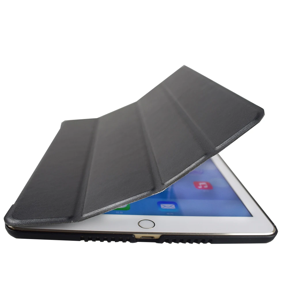 Ультратонкий смарт-чехол для Apple iPad Air 2 (iPad 6) 2014 модель A1566 A1567 легкая подставка с