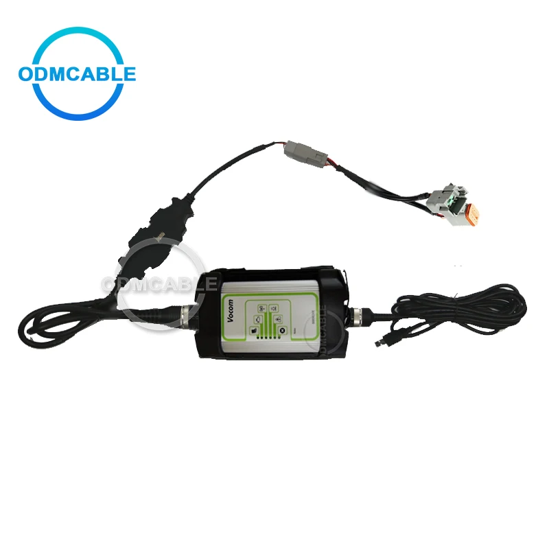 Диагностический кабель OBD для vocom penta морской индустрии дизельный двигатель vodia 5