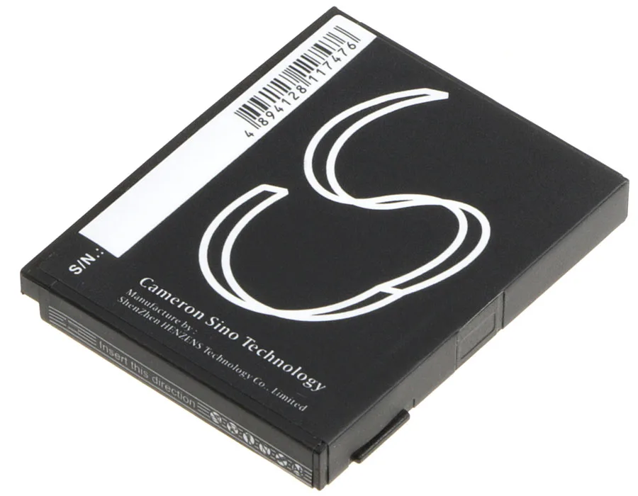 Cameron Sino 900 мАч аккумулятор 338937010208 HJS100 для Becker HJS 100 Map Pilot|Аккумуляторы мобильных