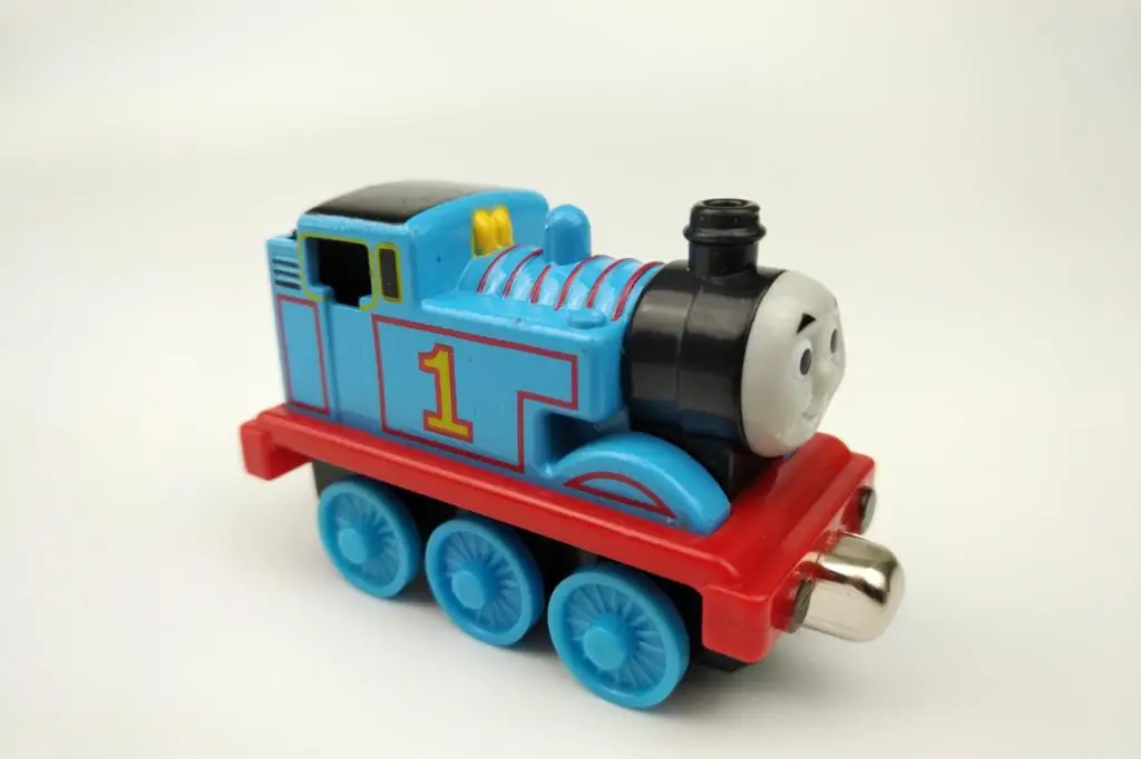 No.1 1: 64 Diecast Vihcle Railway Trian Toy Set модель совместима с tomass Brio Kids Toys для детей. |