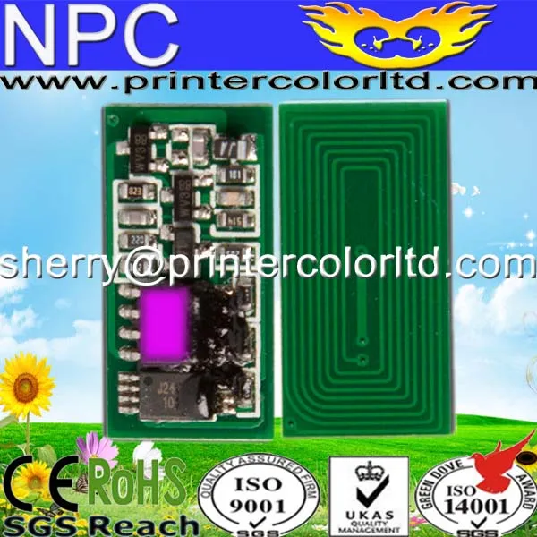 Чип для ланье NRG SPC 440MFP SP-C 430-A 37 SP C-430-MFP SP-C-440 DN C440-MFP SP-C430DN копир-картридж совместимых