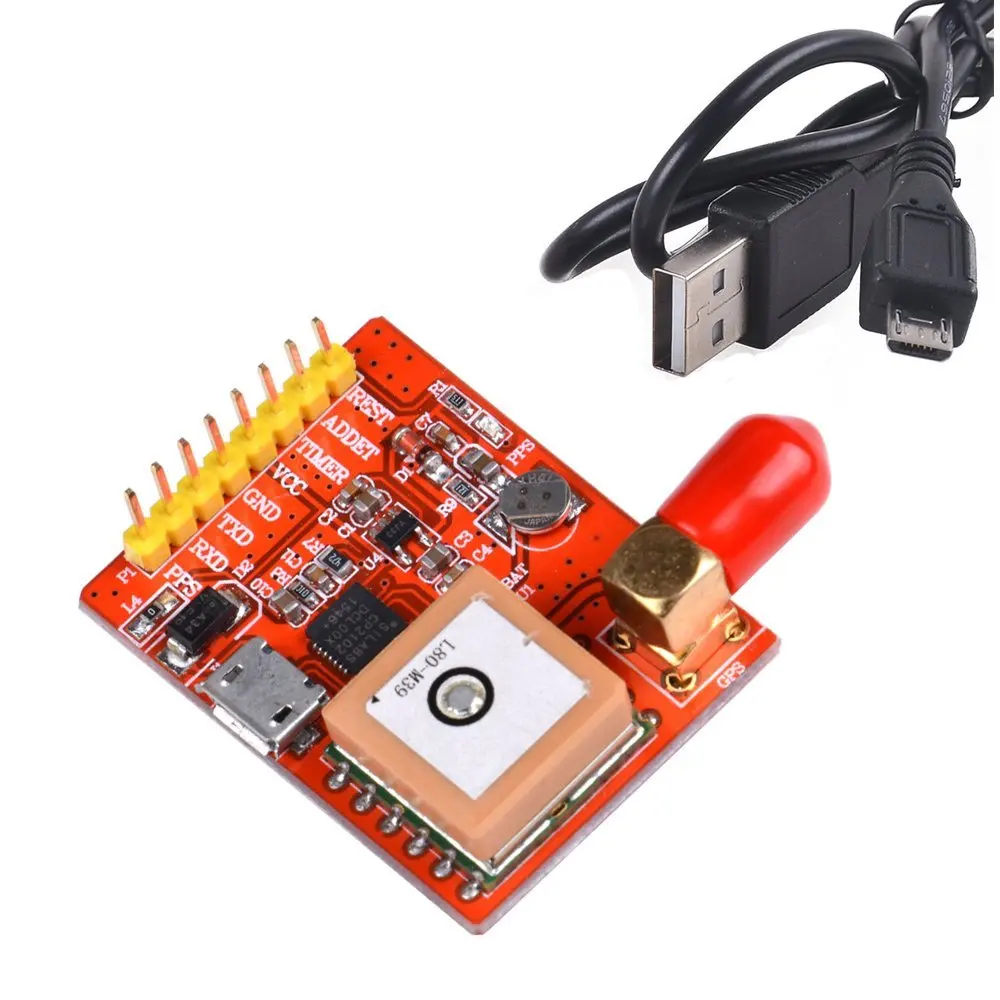 Gps модуль usb порт gps с кабелем для Raspberry Pi 3 Model A B + Zero 2 3|module usb|usb modulemodule |