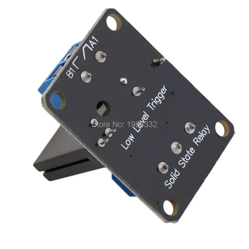 WS16 5 в 1 канал SSR G3MB-202P твердотельное реле низкого уровня сигнальный триггер модуль