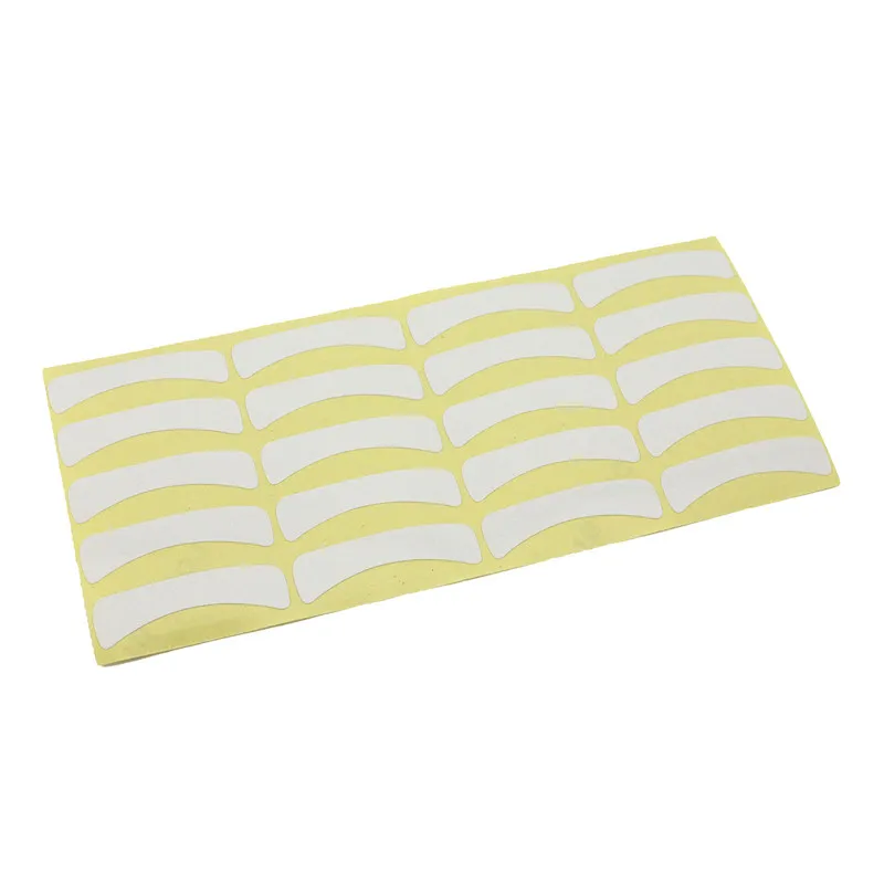 5Pairs Lady's Half False Eyelashes Beauty Makeup Tool Eyelash Extensions+100 Pairs Extension Tools Medical Tape | Красота и