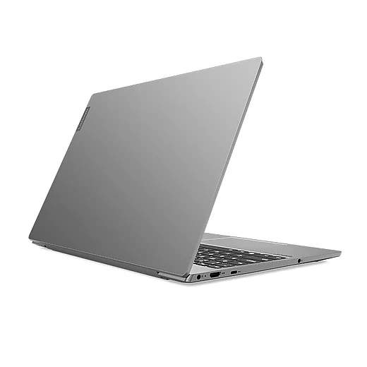 Серый Новейший Ноутбук lenovo Xiaoxin Air 15,6 дюймов с 10-го поколения Core i7 i5 12 Гб ОЗУ 1 ТБ SSD память MX250 графическая карта металлический корпус - Цвет: Серый