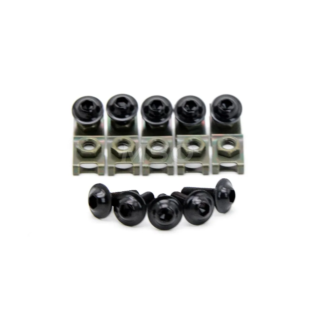 10 шт. детали для мотоциклов SUZUKI GSXF750 GSXF 750 GSX750F GSX 750F 2003 2004 2005 2006 2007 | Автомобили и