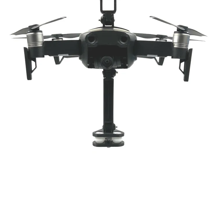 Mavic Air вращающийся на 360 градусов VR Gopro панорамная Спортивная камера топ низкий держатель подвесной кронштейн фиксированный зажим адаптер для DJI