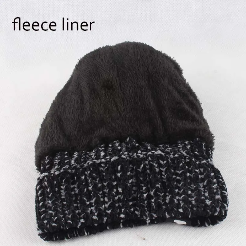 Зимние шапки для женщин шапочки спорта на открытом воздухе облегающие Теплая
