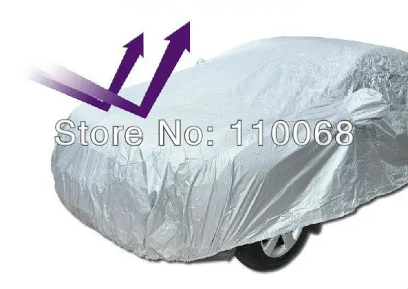 Крышка автомобиля-внедорожник Водонепроницаемый устойчивый к снегу для Honda