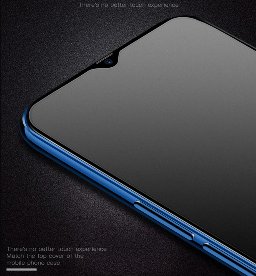 9H матовое закаленное стекло для OPPO F9 Pro OPPO R15 Защитная пленка для экрана для OPPO F9 OPPO A73 стеклянная пленка