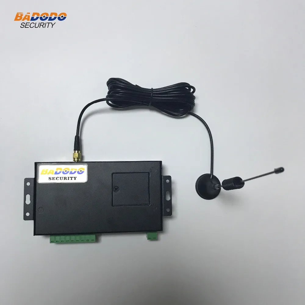 10 шт./лот Беспроводной Лифт системы контроля доступа GSM SMS GPRS 2 г система RTU5025 2G
