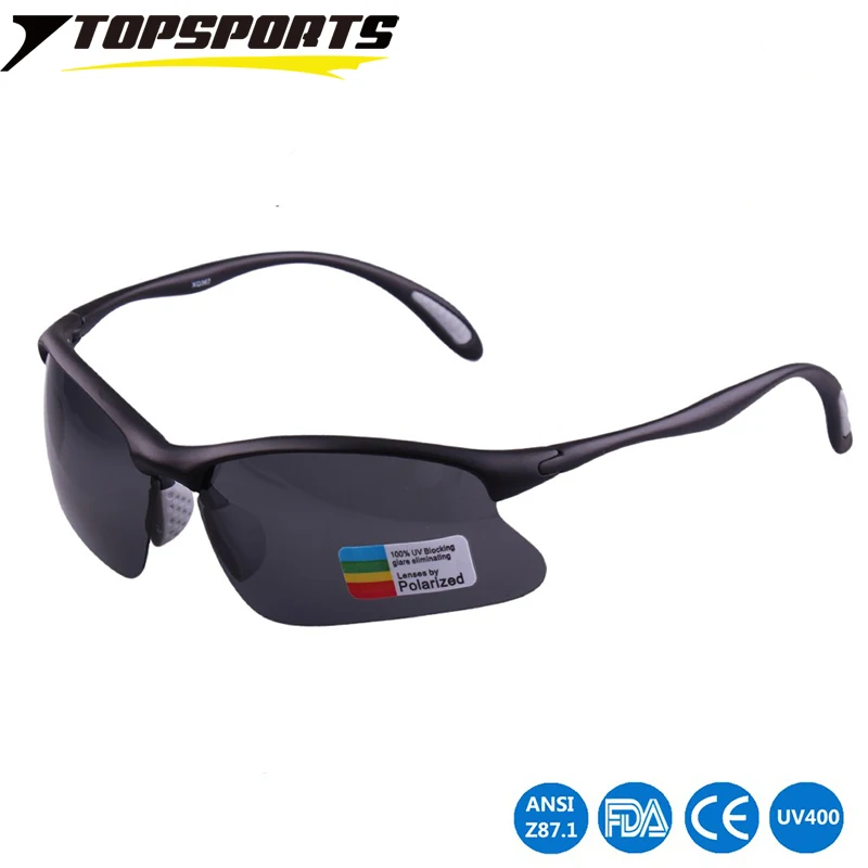 TOPSPORTS Для женщин спортивные Ночное Видение солнцезащитные очки поляризованные