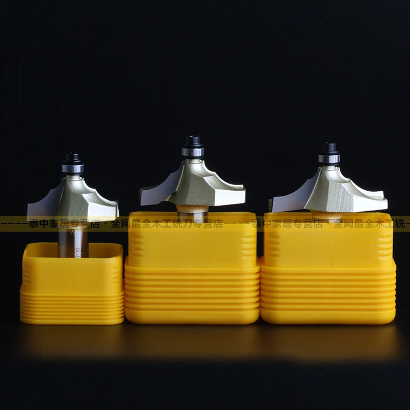 Изогнутая круглая линия с подшипником флейта-хвостовик 1/2*3/4 - 1/2 дюйма-Arden A0811258 |